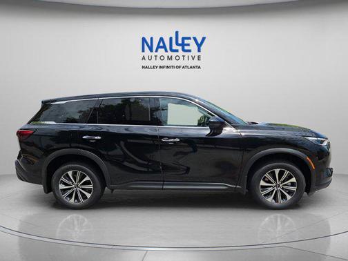 2025 INFINITI QX60 Pure