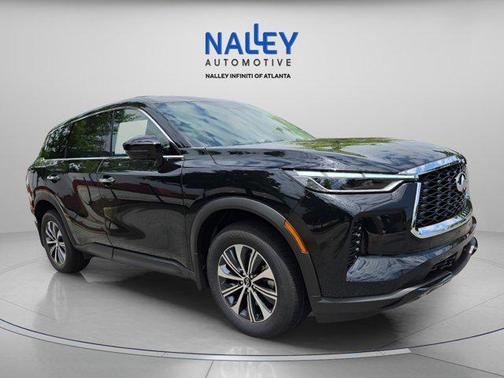 2025 INFINITI QX60 Pure