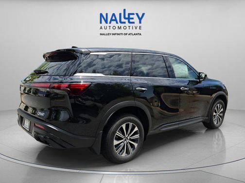 2025 INFINITI QX60 Pure