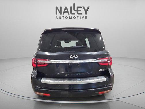 2021 INFINITI QX80 SENSORY