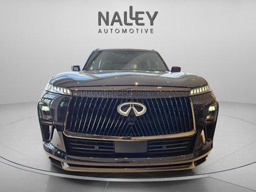 2021 INFINITI QX80 SENSORY