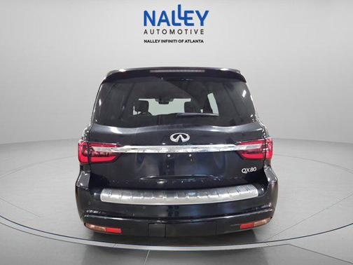 2021 INFINITI QX80 SENSORY