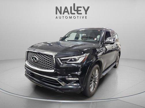 2021 INFINITI QX80 SENSORY