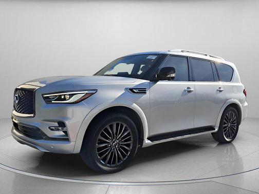 2023 INFINITI QX80 PREMIUM SELECT