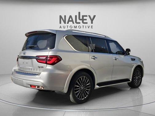 2023 INFINITI QX80 PREMIUM SELECT