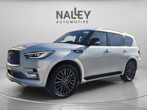 2023 INFINITI QX80 PREMIUM SELECT