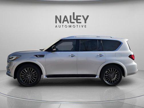 2023 INFINITI QX80 PREMIUM SELECT