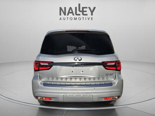 2023 INFINITI QX80 PREMIUM SELECT