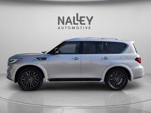 2023 INFINITI QX80 PREMIUM SELECT