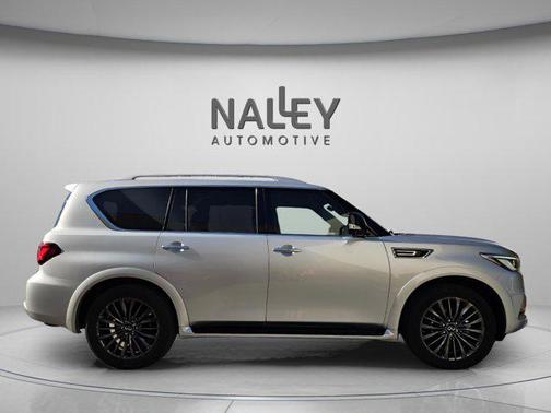 2023 INFINITI QX80 PREMIUM SELECT