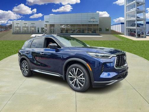 2025 INFINITI QX60 AUTOGRAPH