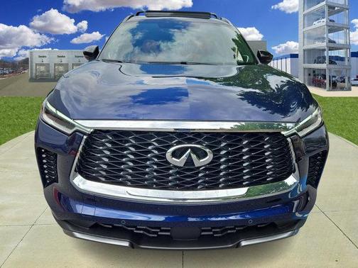 2025 INFINITI QX60 AUTOGRAPH