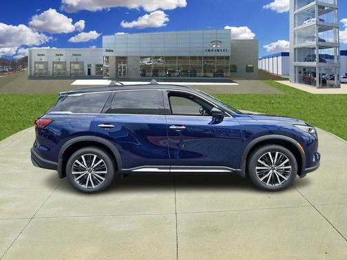 2025 INFINITI QX60 AUTOGRAPH