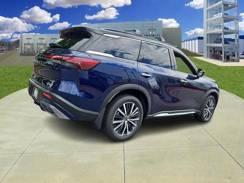 2025 INFINITI QX60 AUTOGRAPH