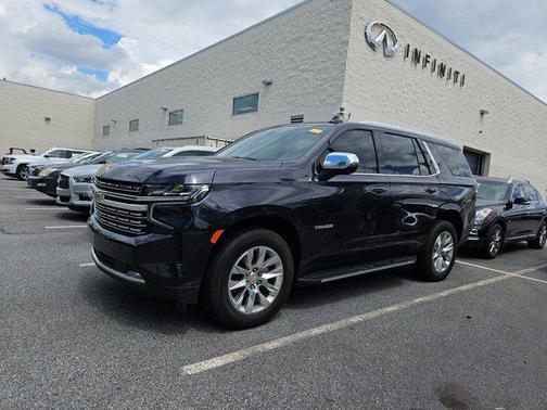 2023 Chevrolet Tahoe Premier
