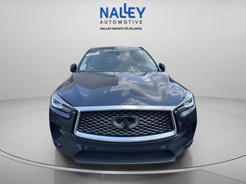 2022 INFINITI QX50 LUXE