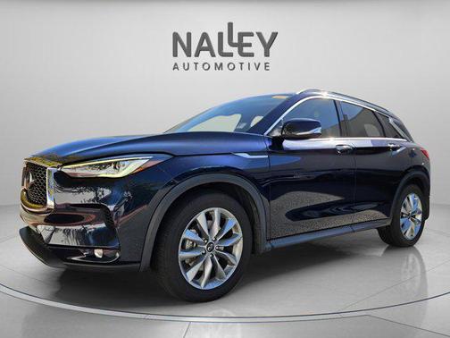 2022 INFINITI QX50 ESSENTIAL