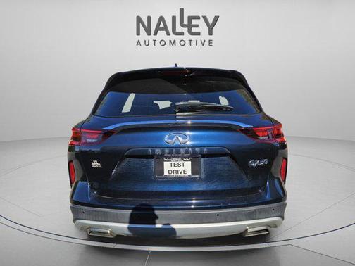 2022 INFINITI QX50 ESSENTIAL