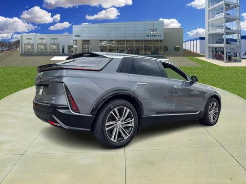 2023 Cadillac LYRIQ RWD Luxury
