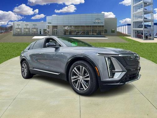 2023 Cadillac LYRIQ RWD Luxury