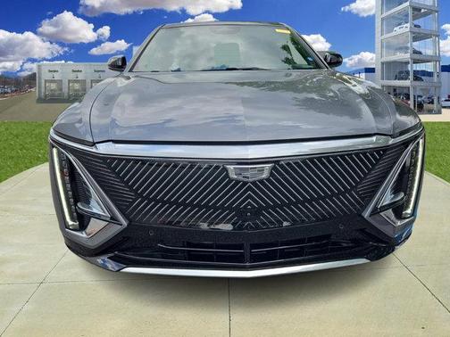 2023 Cadillac LYRIQ RWD Luxury