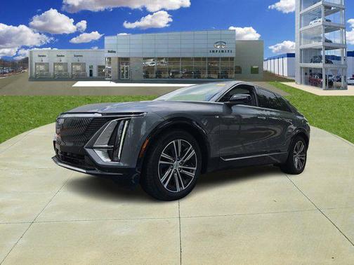 2023 Cadillac LYRIQ RWD Luxury