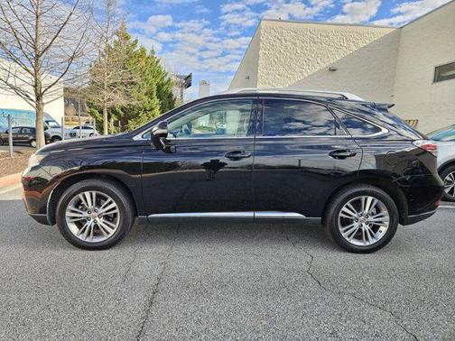 2015 Lexus RX 350 Base