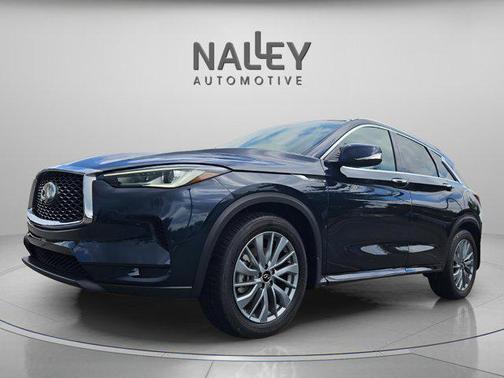 2025 INFINITI QX50 Luxe AWD