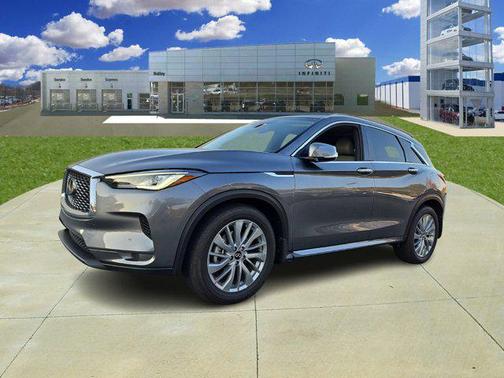2024 INFINITI QX50 LUXE AWD