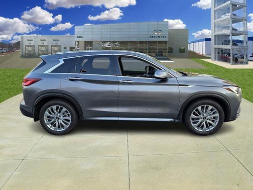 2024 INFINITI QX50 LUXE AWD