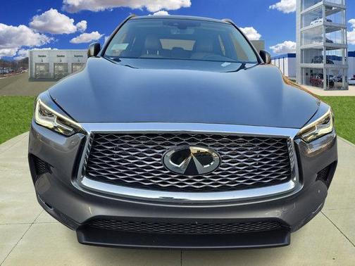 2024 INFINITI QX50 LUXE AWD