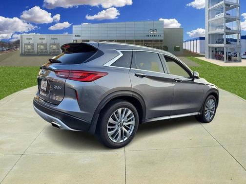 2024 INFINITI QX50 LUXE AWD