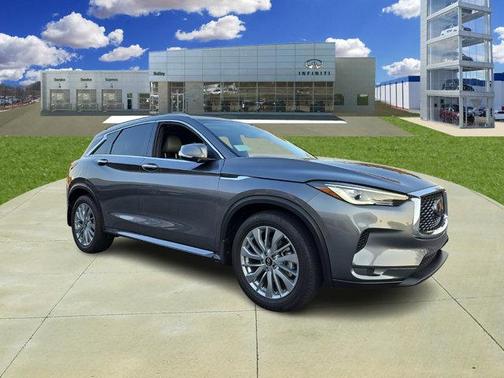 2024 INFINITI QX50 LUXE AWD