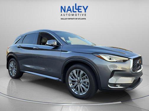 2024 INFINITI QX50 LUXE AWD