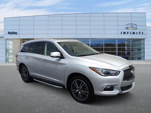 2018 INFINITI QX60 Base