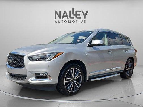 2018 INFINITI QX60 Base