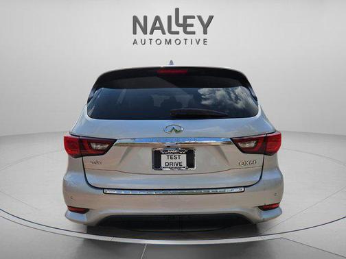 2018 INFINITI QX60 Base