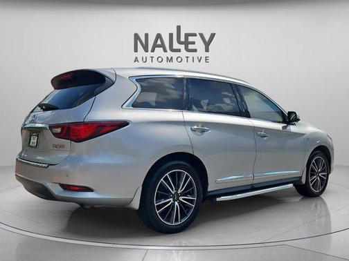 2018 INFINITI QX60 Base