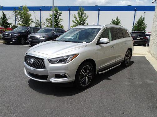 2018 INFINITI QX60 Base