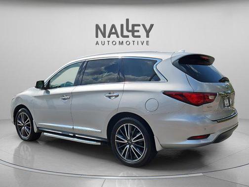 2018 INFINITI QX60 Base