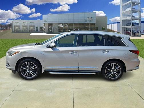 2018 INFINITI QX60 Base