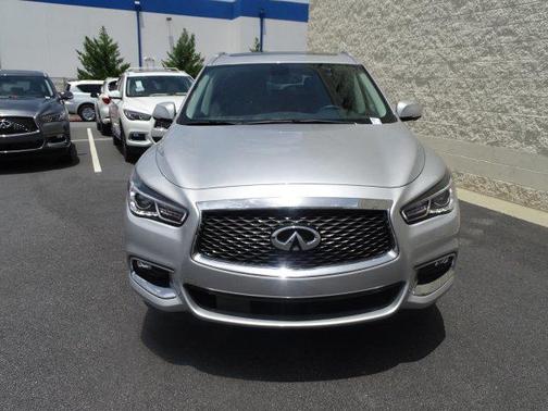 2018 INFINITI QX60 Base