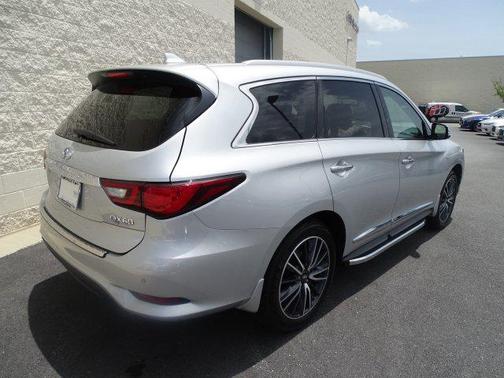 2018 INFINITI QX60 Base