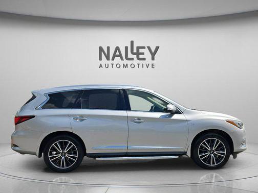 2018 INFINITI QX60 Base