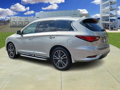 2018 INFINITI QX60 Base