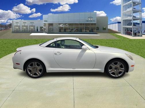 2006 Lexus SC 430 Base