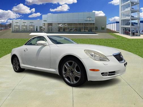 2006 Lexus SC 430 Base