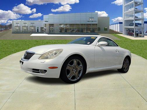 2006 Lexus SC 430 Base