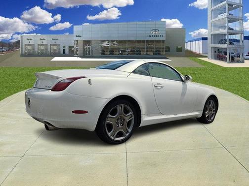 2006 Lexus SC 430 Base