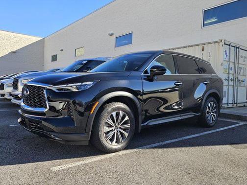 2025 INFINITI QX60 Pure